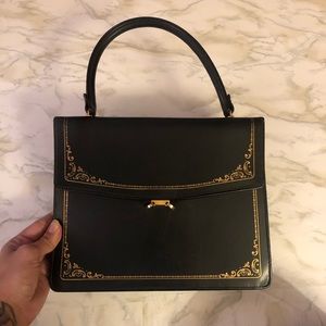 Vintage Handbag Cartier Lookalike